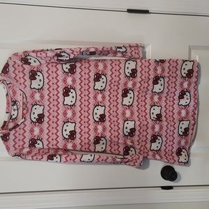 Hello Kitty sleep dress